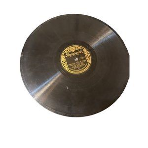 Vintage vinyl record Brunswick Fashionette fox trot sweetheart of all my dreams